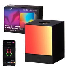 Yeelight Cube Light Smart Gaming Lamp Panel - Base цена и информация | Настольные светильники | pigu.lt