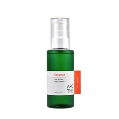 Atgaivinanti esencija plaukų galiukams ir žvilgesiui Apothe Hair Relax Essence, 80 ml kaina ir informacija | Priemonės plaukų stiprinimui | pigu.lt