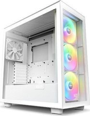 Nzxt H7 Elite RGB CM-H71EW-02.GTIN цена и информация | Корпуса | pigu.lt