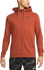Nike džemperis vyrams Df Hdie CZ6376 832, rudas kaina ir informacija | Džemperiai vyrams | pigu.lt
