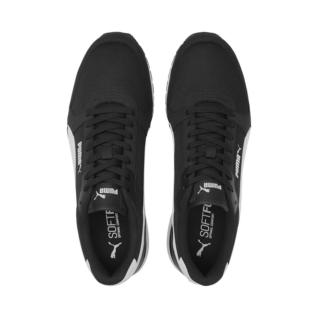 Sportiniai batai vyrams Puma St Runner v3 Black 384640, juodi kaina ir informacija | Kedai vyrams | pigu.lt