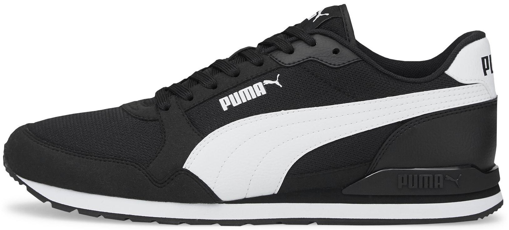 Sportiniai batai vyrams Puma St Runner v3 Black 384640, juodi kaina ir informacija | Kedai vyrams | pigu.lt