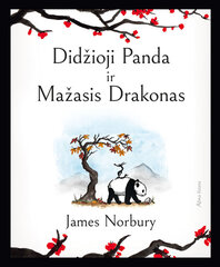 Didžioji Panda ir mažasis Drakonas kaina ir informacija | Knygos apie sveiką gyvenseną ir mitybą | pigu.lt