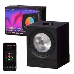 Yeelight Cube Light Smart Gaming Lamp Spot - Base kaina ir informacija | Kiti priedai baldams | pigu.lt