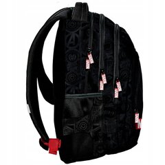 Mokyklinė kuprinė Paso Marvel AV22MM-2706, 18 l цена и информация | Школьные рюкзаки, спортивные сумки | pigu.lt