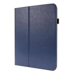 Чехол Folding Leather Lenovo Tab M10 5G 10.6 темно-синий цена и информация | Чехлы для планшетов и электронных книг | pigu.lt