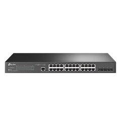 TP-Link TL-SG3428X-M2 kaina ir informacija | Komutatoriai (Switch) | pigu.lt