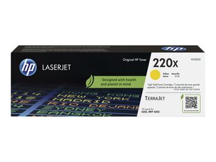 HP 220X kaina ir informacija | Kasetės lazeriniams spausdintuvams | pigu.lt