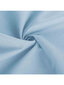 Medvilninis pagalvės užvalkalas Simply, šviesiai mėlynas kaina ir informacija | Pagalvės, užvalkalai, apsaugos | pigu.lt