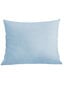 Medvilninis pagalvės užvalkalas Simply, šviesiai mėlynas цена и информация | Pagalvės, užvalkalai, apsaugos | pigu.lt