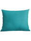 Medvilninis pagalvės užvalkalas Simply, mėlyna kaina ir informacija | Pagalvės, užvalkalai, apsaugos | pigu.lt