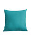 Medvilninis pagalvės užvalkalas Simply, mėlyna цена и информация | Pagalvės, užvalkalai, apsaugos | pigu.lt