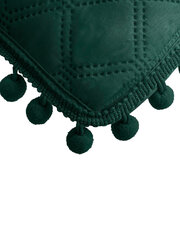 Edoti dekoratyvinės pagalvėlės užvalkalas kaina ir informacija | Dekoratyvinės pagalvėlės ir užvalkalai | pigu.lt