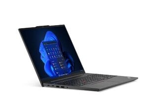Lenovo ThinkPad E16 (Gen 1) 21JN000DMH цена и информация | Ноутбуки | pigu.lt