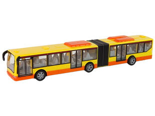 Nuotoliu valdomas autobusas Lean Toys kaina ir informacija | Žaislai berniukams | pigu.lt