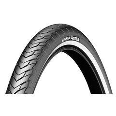 Велосипедная шина Michelin Protek BD 700x35C, 37-622, чёрная цена и информация | Michelin Спорт, досуг, туризм | pigu.lt