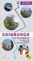 Edinburgh by Smartphone kaina ir informacija | Kelionių vadovai, aprašymai | pigu.lt