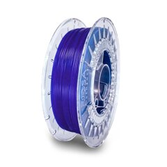 Plastikas Rosa3D PVB - 1.75mm - 0.5kg - Smooth Blue Transparent kaina ir informacija | Išmanioji technika ir priedai | pigu.lt