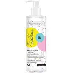 Veido gelis Bielenda Beauty Moleculas, 195 ml kaina ir informacija | Veido prausikliai, valikliai | pigu.lt