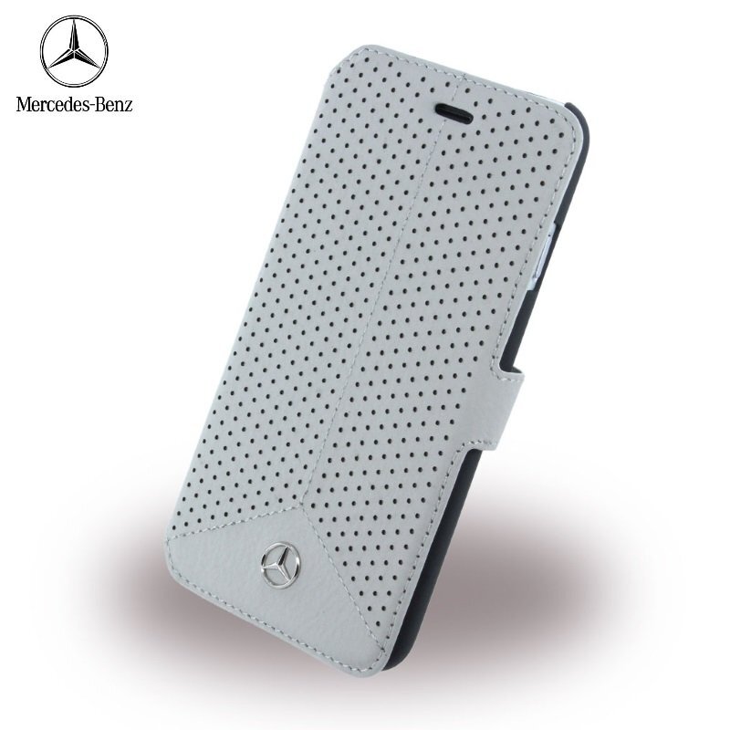 Mercedes-Benz Book-Case Pure Line kaina ir informacija | Telefono dėklai | pigu.lt