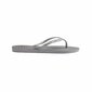 Paplūdimio šlepetės moterims Havaianas Fantasia Gloss S64099581, sidabrinės цена и информация | Šlepetės moterims | pigu.lt