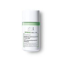Rutulinis dezodorantas antiperspirantas SVR Spirial 50 ml kaina ir informacija | Dezodorantai | pigu.lt
