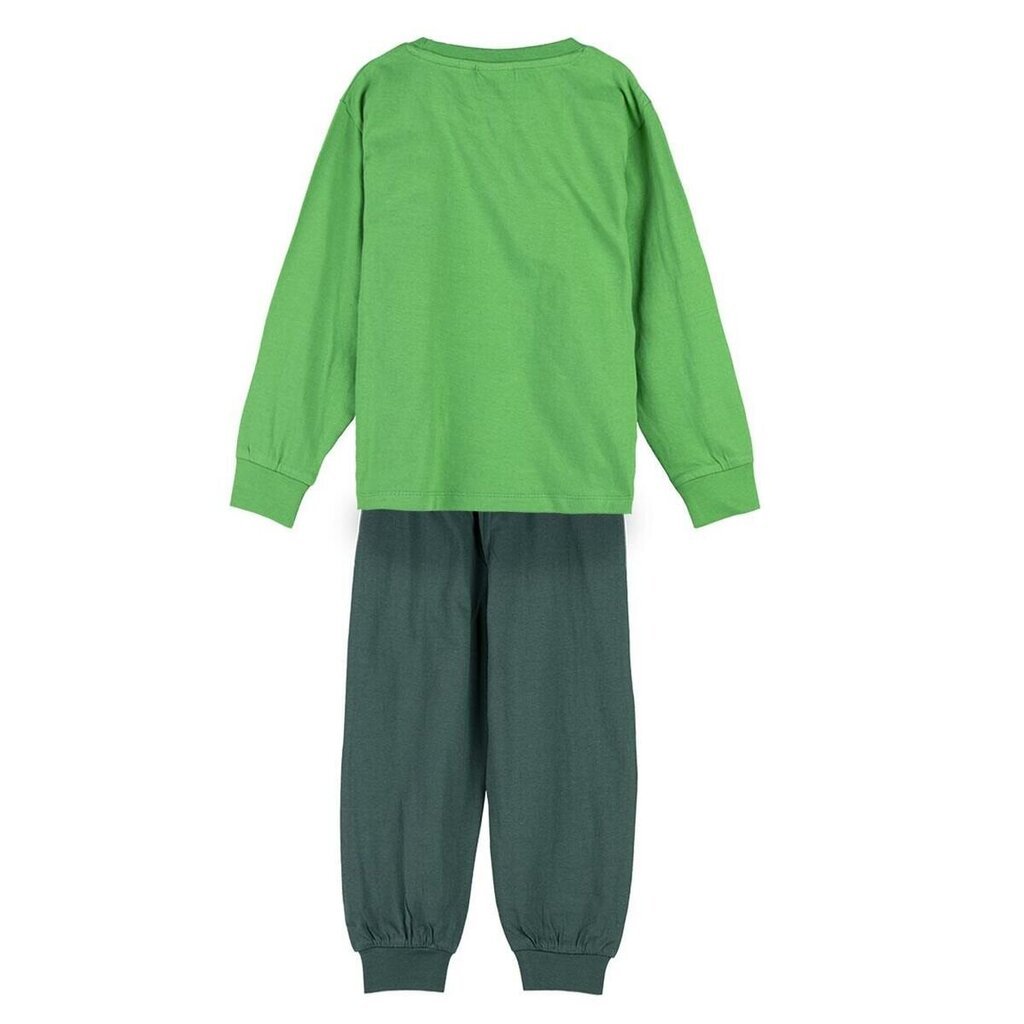 Pižama berniukams The Avengers, žalia kaina ir informacija | Pižamos, chalatai berniukams | pigu.lt