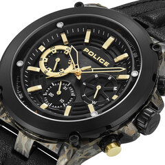 Laikrodis vyrams Police PEWJF2226641 цена и информация | Мужские часы | pigu.lt