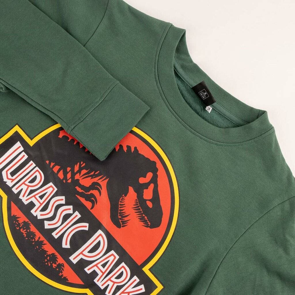 Sportinis kostiumas berniukams Jurassic Park, žalias kaina ir informacija | Komplektai berniukams | pigu.lt