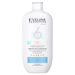 Kūno kremas Eveline Cosmetics 6 Ceramides, 350 ml kaina ir informacija | Kūno kremai, losjonai | pigu.lt