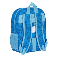 Kuprinė Stitch 26x34x11 cm цена и информация | Школьные рюкзаки, спортивные сумки | pigu.lt