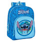 Kuprinė Stitch 26x34x11 cm цена и информация | Kuprinės mokyklai, sportiniai maišeliai | pigu.lt