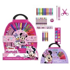 Kanceliarinių prekių rinkinys Pelytė Minė (Minnie Mouse) цена и информация | Канцелярские товары | pigu.lt