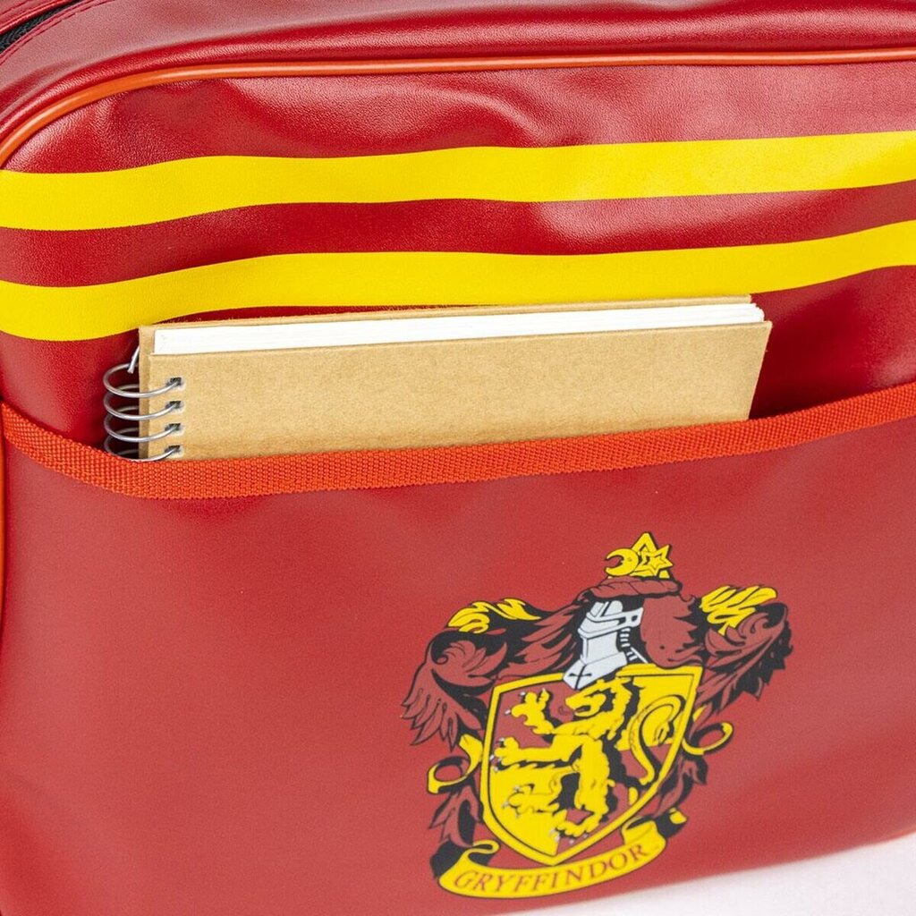 Kuprinė Harry Potter, raudona цена и информация | Kuprinės mokyklai, sportiniai maišeliai | pigu.lt