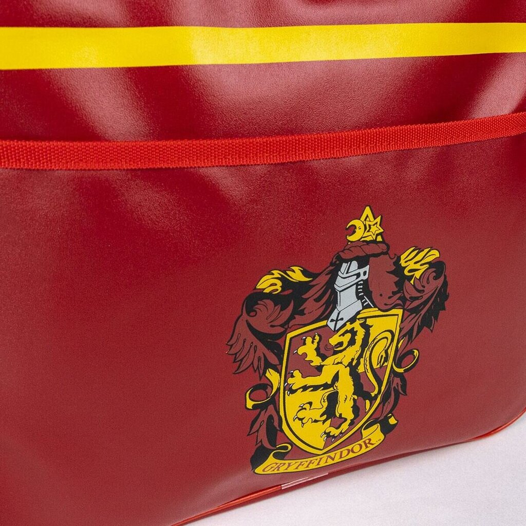 Kuprinė Harry Potter, raudona kaina ir informacija | Kuprinės mokyklai, sportiniai maišeliai | pigu.lt