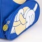 Kuprinė Sonic, mėlyna цена и информация | Kuprinės mokyklai, sportiniai maišeliai | pigu.lt