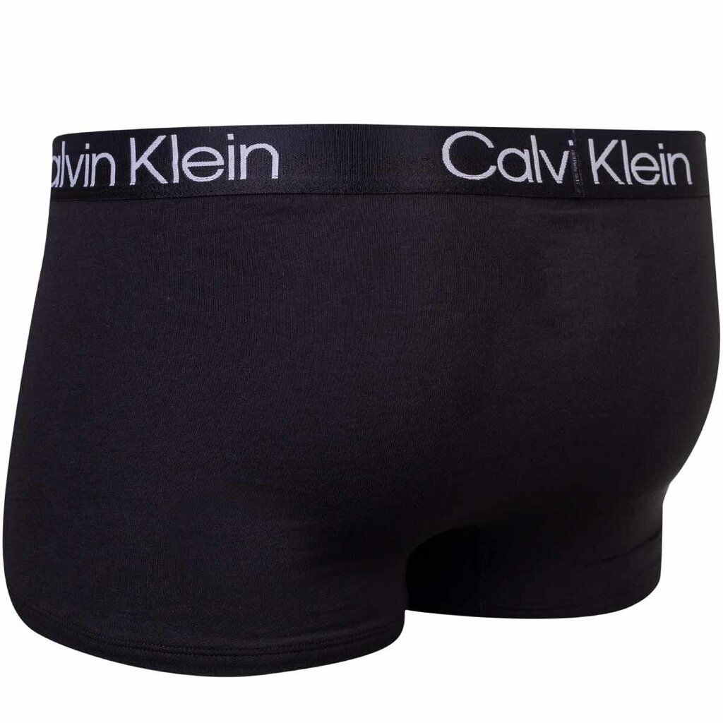 Calvin Klein trumpikės vyrams 80292, įvairių spalvų, 3 vnt. kaina ir informacija | Trumpikės | pigu.lt