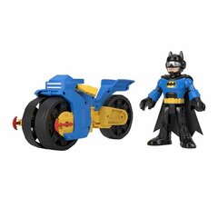 Figūrėlė Batman Imaginext Dc, 25,4 cm kaina ir informacija | Žaislai berniukams | pigu.lt