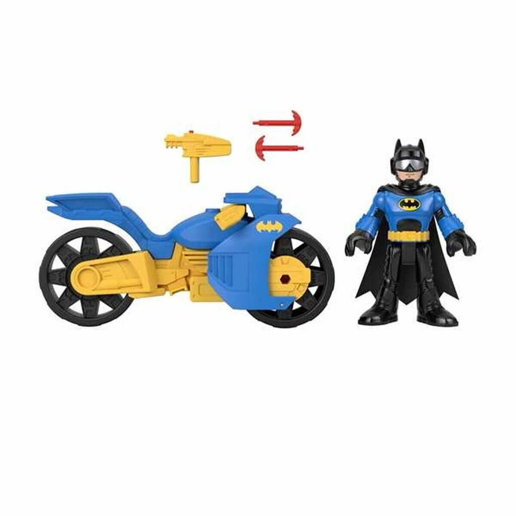 Figūrėlė Batman Imaginext Dc, 25,4 cm kaina ir informacija | Žaislai berniukams | pigu.lt