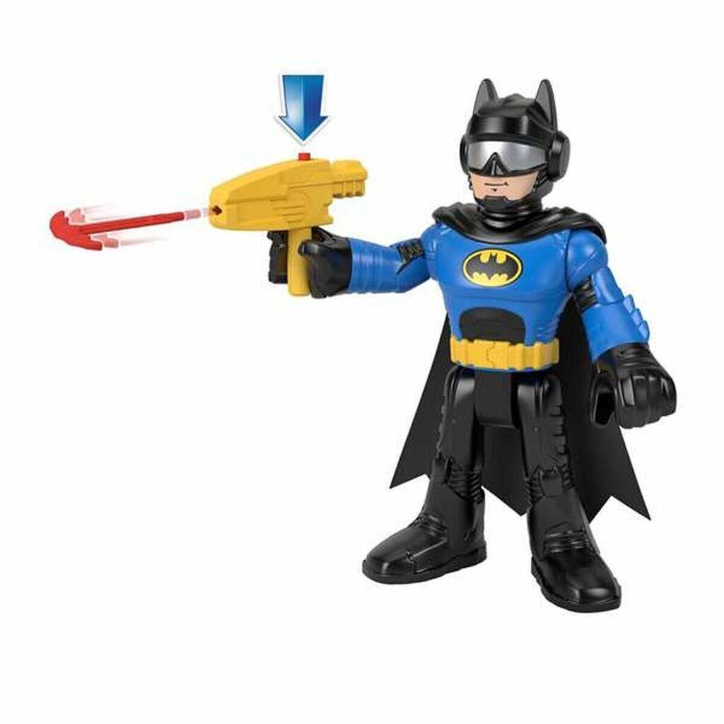 Figūrėlė Batman Imaginext Dc, 25,4 cm kaina ir informacija | Žaislai berniukams | pigu.lt