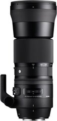 Sigma 150-600mm F/5.0-6.3 DG OS HSM kaina ir informacija | Objektyvai | pigu.lt