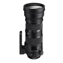 Sigma 150-600mm F/5.0-6.3 DG OS HSM цена и информация | Объективы | pigu.lt