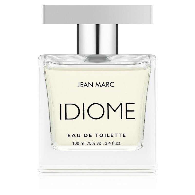 Tuletinis vanduo Jean Marc Idiome EDT moterims, 100 ml цена и информация | Kvepalai moterims | pigu.lt