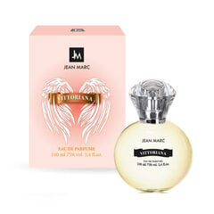 Kvapusis vanduo Jean Marc Vittoriana EDP moterims, 100 ml цена и информация | Женские духи | pigu.lt