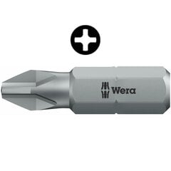 Wera 851/1 Z Стандартная бита PH 3 x 50 мм цена и информация | Механические инструменты | pigu.lt