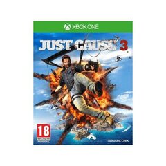 Just Cause 3 Collector's Edition, Xbox One kaina ir informacija | Kompiuteriniai žaidimai | pigu.lt