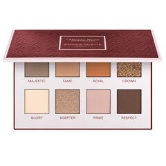 Akių šešėlių paletė Pierre Rene Eyeshadow Palette Dignity, 8 x 1.3 g kaina ir informacija | Akių šešėliai, pieštukai, blakstienų tušai, serumai | pigu.lt