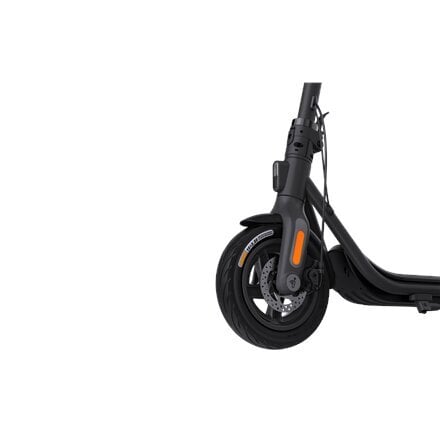 Elektrinis paspirtukas Segway F2E, juodas цена и информация | Elektriniai paspirtukai | pigu.lt