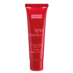 Putlinanti veido emulsija Pupa Sexy Cheeks, 30 ml kaina ir informacija | Veido aliejai, serumai | pigu.lt