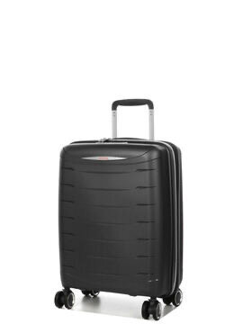 Mažas lagaminas Jump Furano, S, juodas kaina ir informacija | Lagaminai, kelioniniai krepšiai | pigu.lt